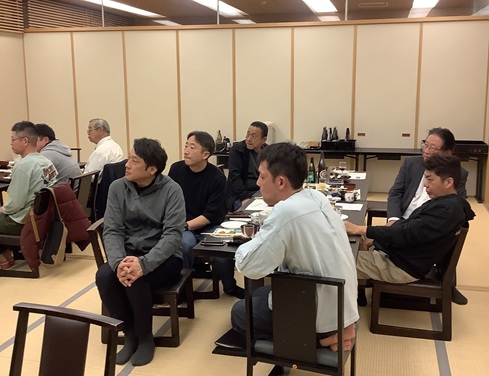 4-1部会活動「R6岡崎支部総会の様子」 
